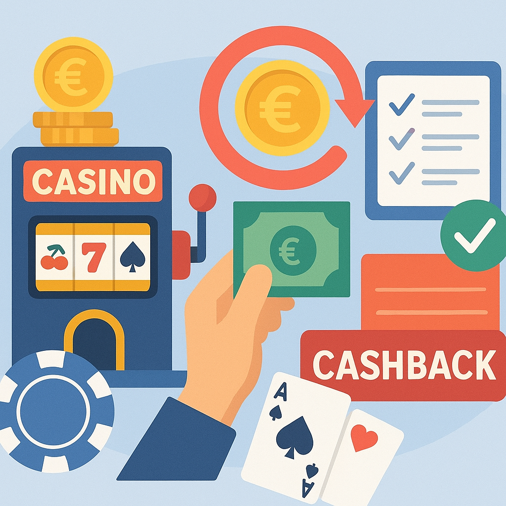 Cashback de casino fiable: critères, limites et pièges à éviter (France, 2026)