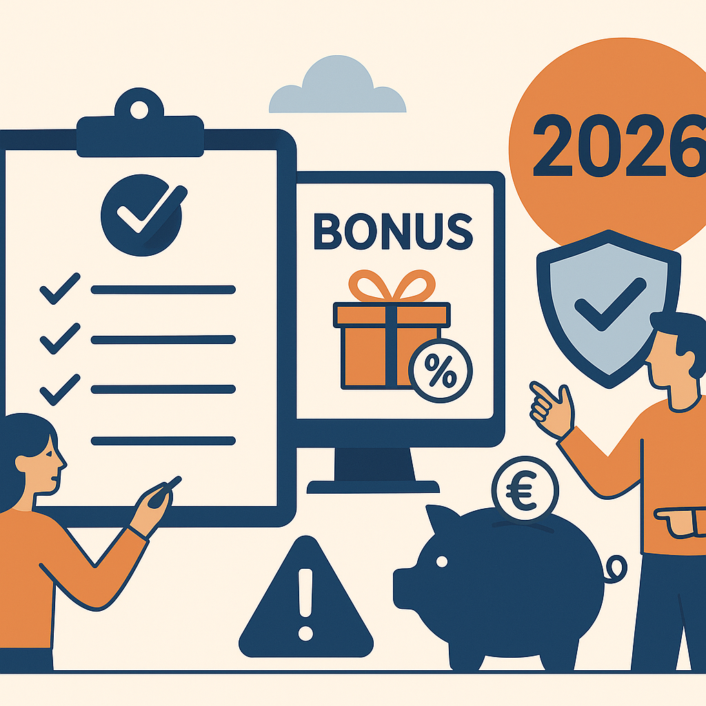 Actualité ANJ 2026: nouvelles lignes directrices sur les offres promotionnelles et les bonus — impacts pour les joueurs