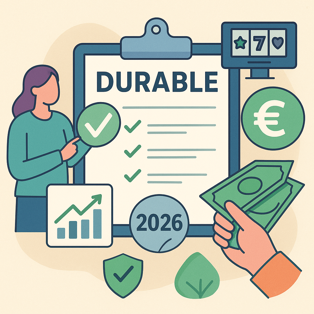 Modèles de bonus durables pour opérateurs: de l’acquisition à la rétention sans surpromesse (France & Europe, 2026)